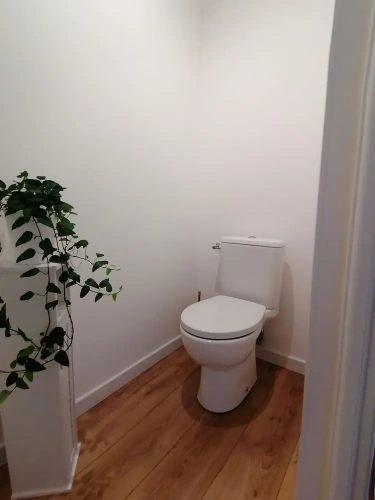 Standard Triple room with garden view