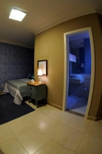 1 Bedroom Standard Double room
