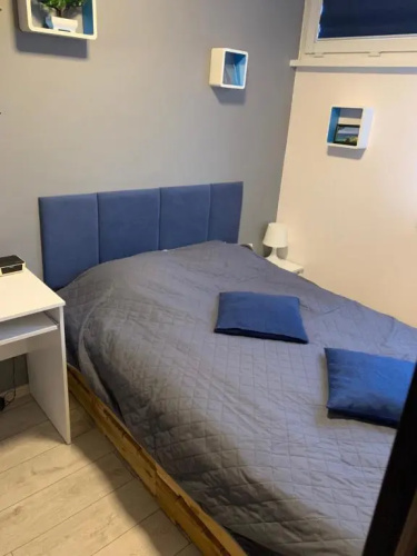 Blue Mennica Apartment