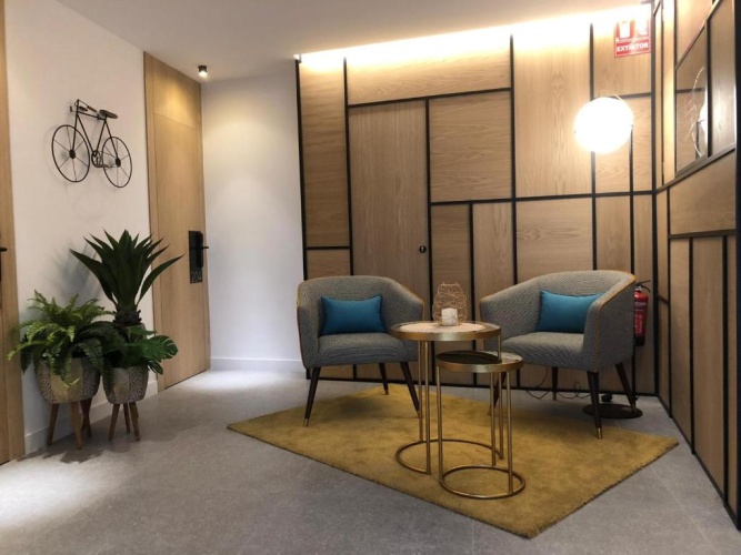 Deluxe Single room