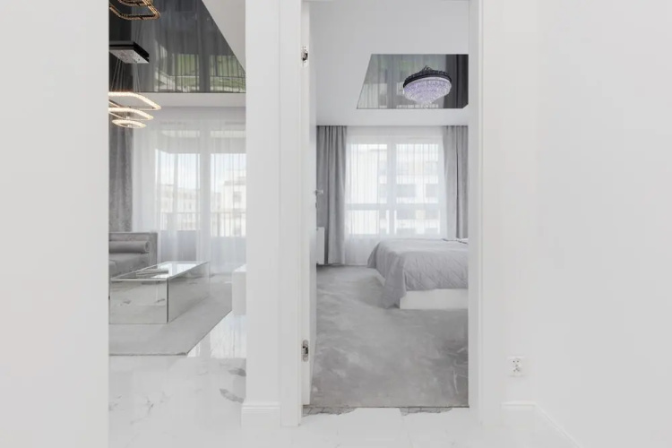 Elegant Apartment Warsaw by Renters