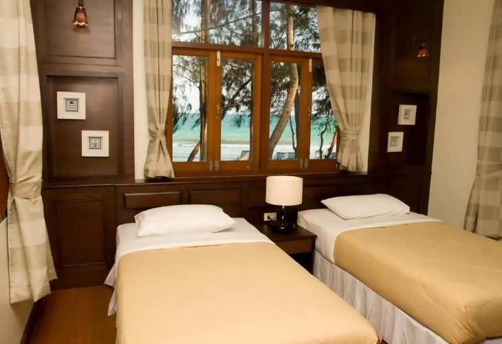 Bayview Beach Resort Baan Grood