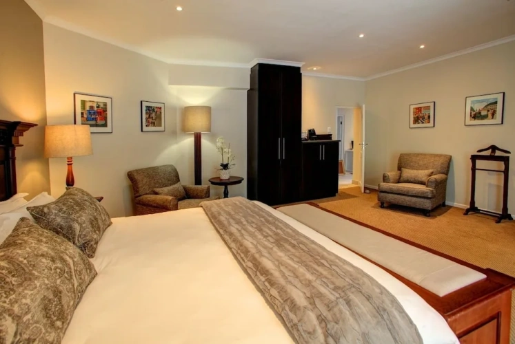1 Bedroom Luxury Double room