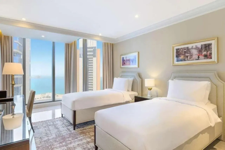 Westpac Hotel & Suites - Westbay Doha
