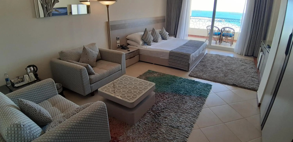 Concorde Moreen Beach Resort & Spa