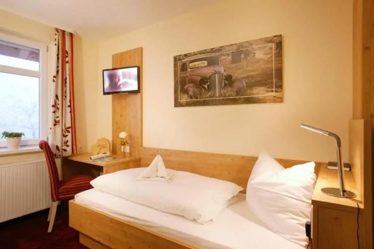 Standard Single room