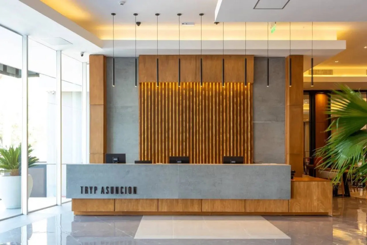 Tryp By Wyndham Asuncion