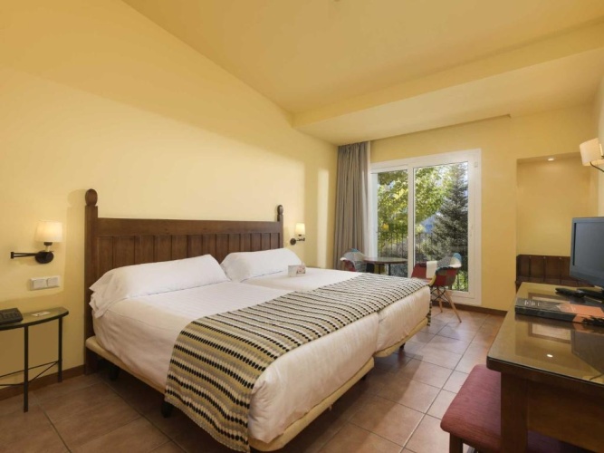 Classic Triple room