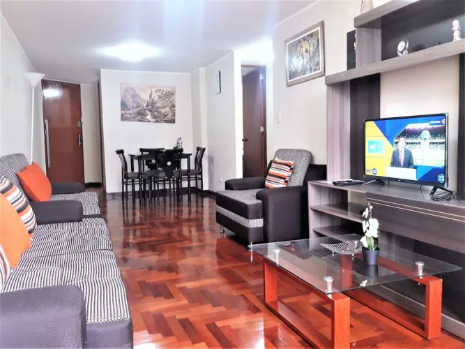 Eral Apartments Lima