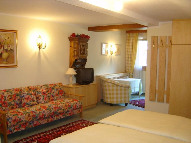 Pension Hartenfels