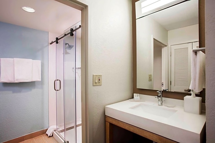 1 Bedroom Double Suite with balcony