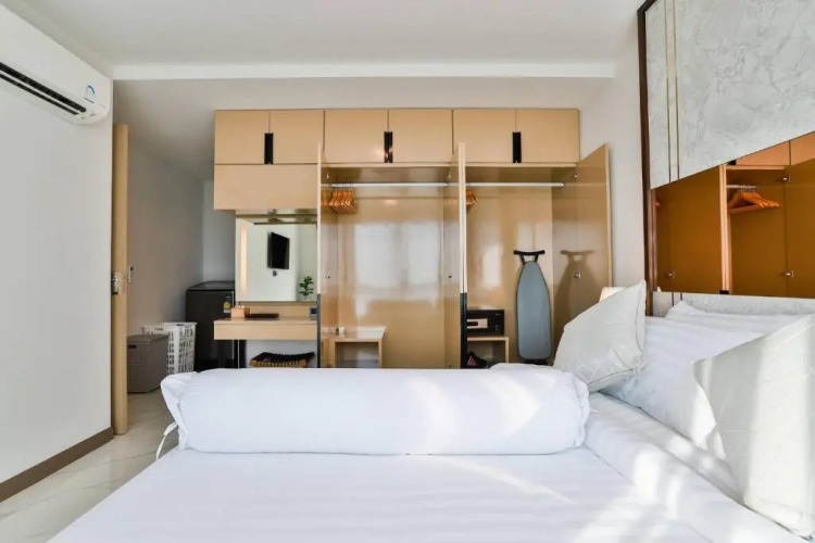 Ao503 - 2 Bdr Condo With Sea View, Ao Nang Beach