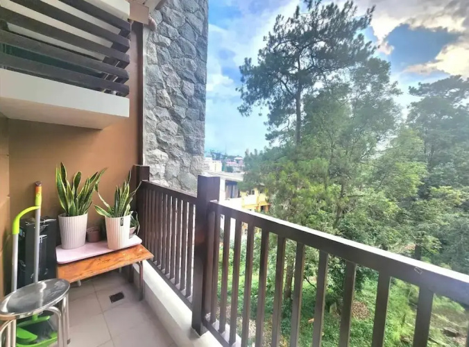 1 Bed Flat - Pool - Parking - Wifi