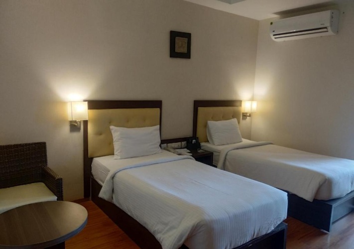 Deluxe room