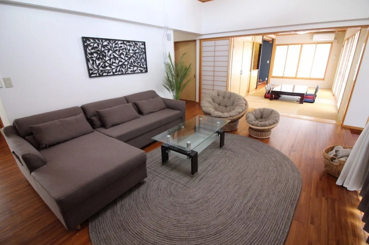 Kanasa House Nago
