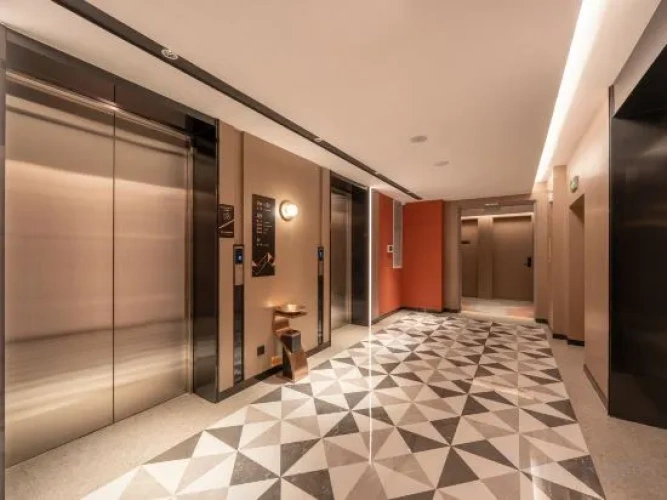 Hotel rooms