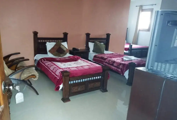 Hotel&nbsp;Orash Lodges