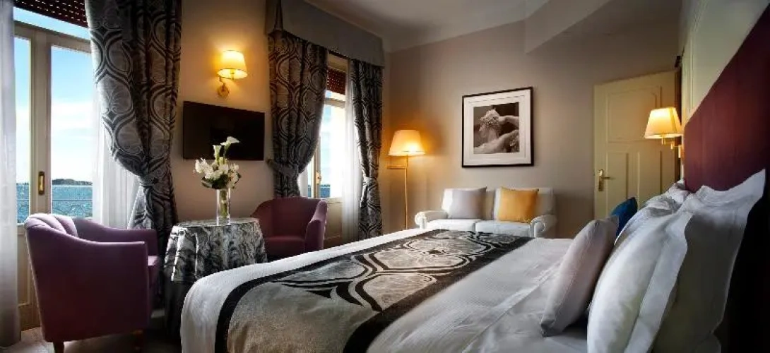 Standard Double room with balcony