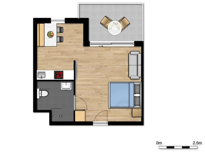 Double Suite