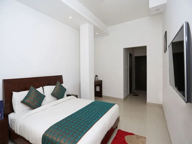OYO 5474 Hotel Aries