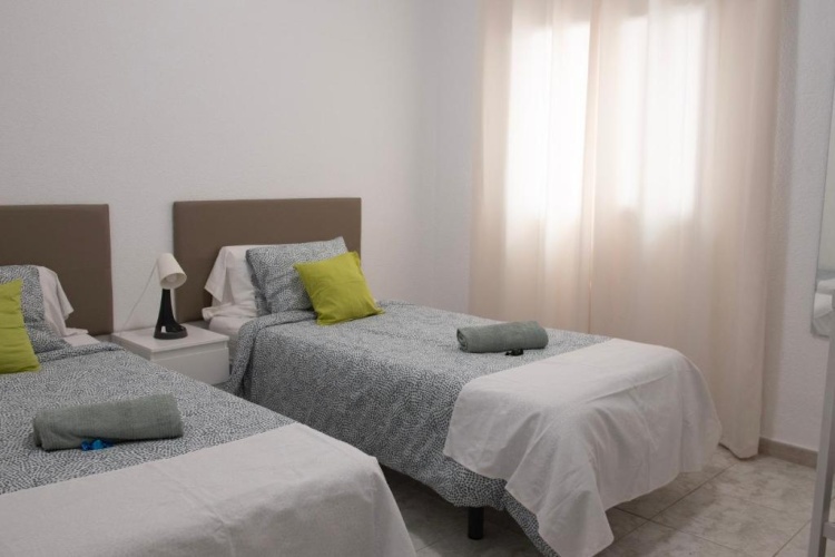 Twin room