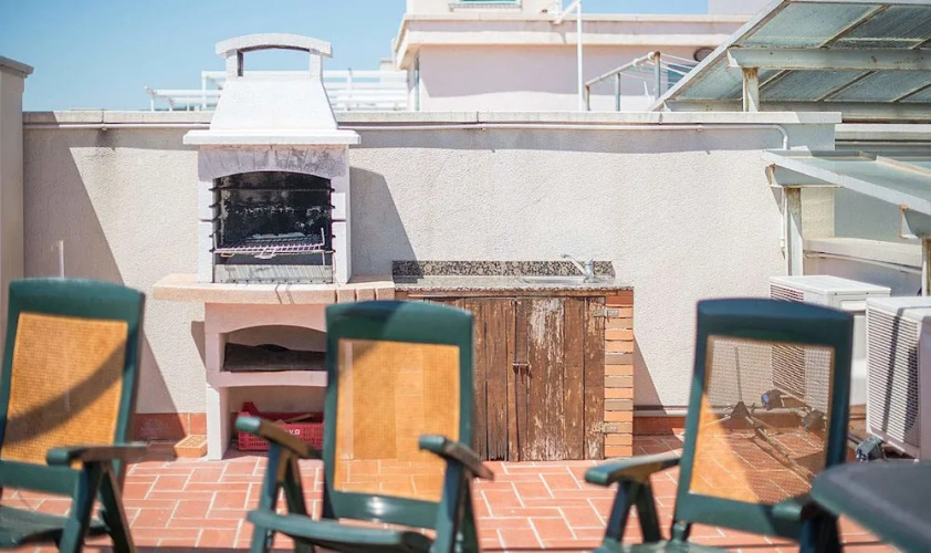 Attic Rambla