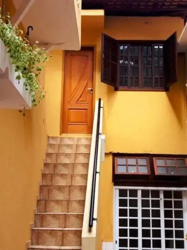 Santo Mirante Hostel