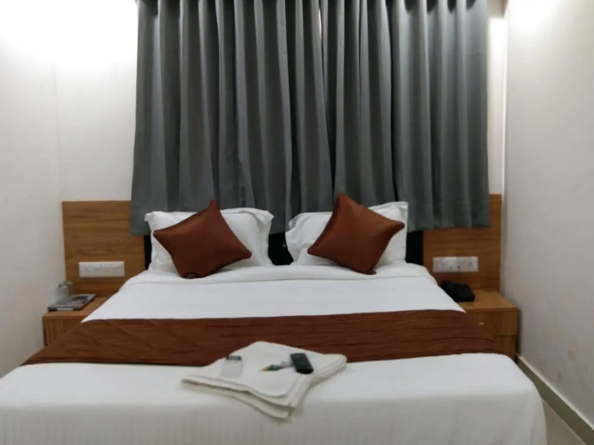 Hotel Mountain View