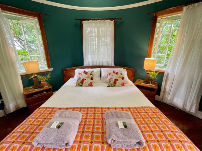 Deluxe Double Suite with balcony and with view