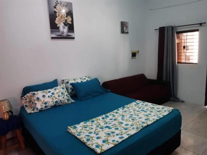 Adorable monoambiente en Asunción
