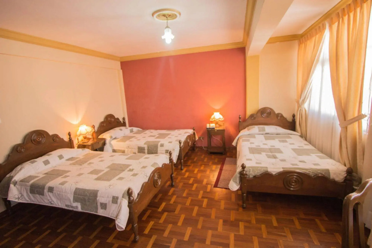 Hostal España