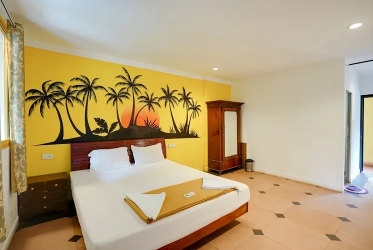 Deluxe room