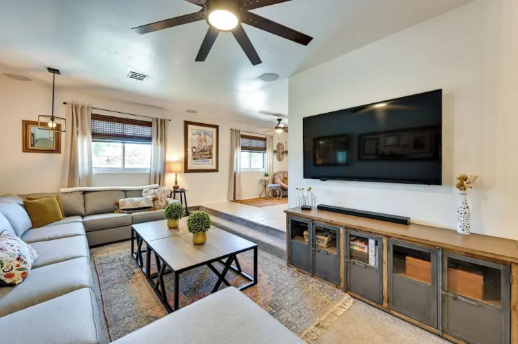 Yuma Vacation Rental w/ Private Pool & Patio!