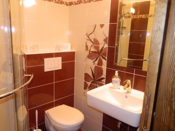 1 Bedroom Apartment with garden view