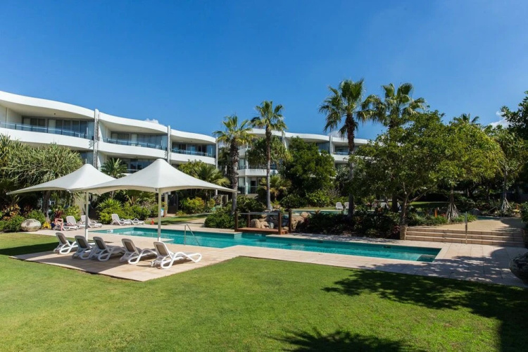 Cotton Beach Rooftop Apartment 45