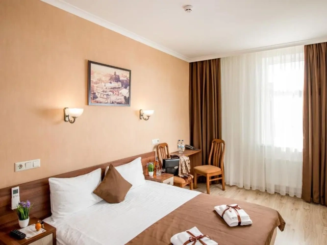 Comfort Double room