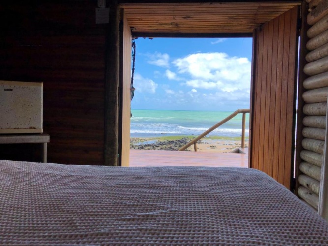 Standard Double room with sea view