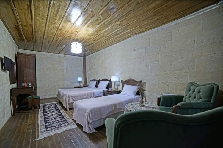 Deluxe Triple room