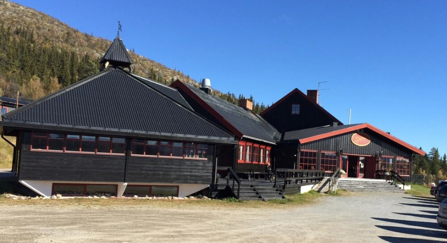 Skjerdingen Høyfjellshotel