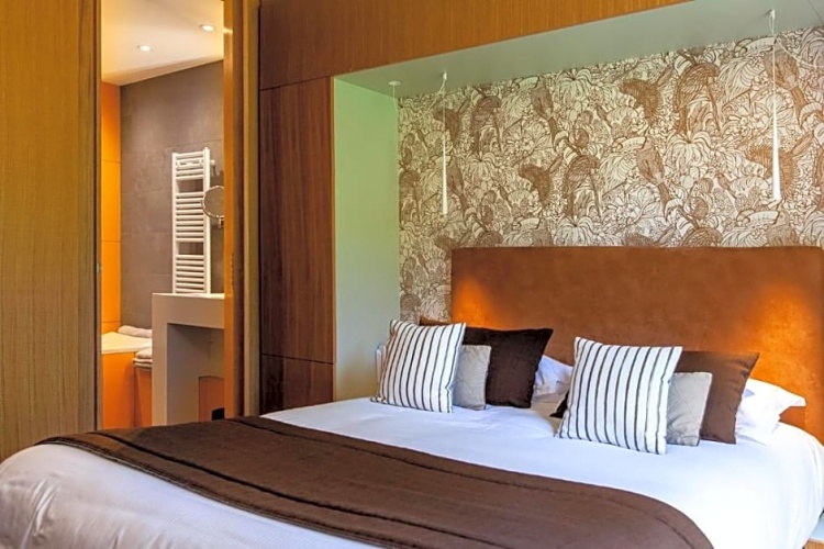 Standard room with garden view