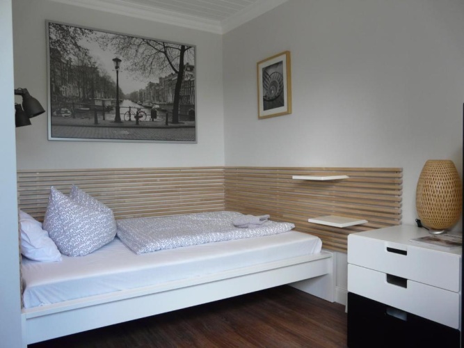 Standard Single room