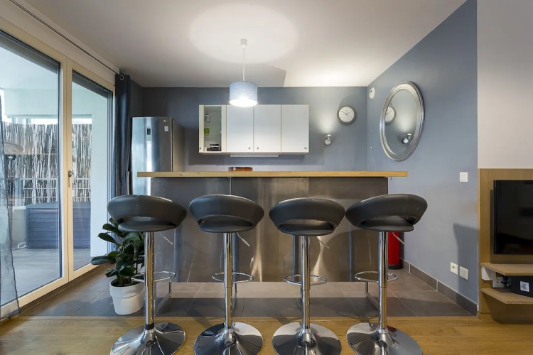 Le Confluence - Lyon - By Hamac Suites