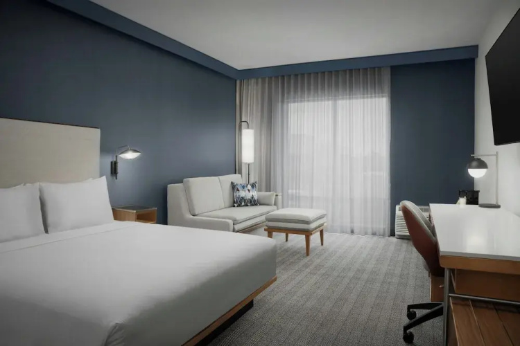 Courtyard by Marriott Antioch Pittsburg