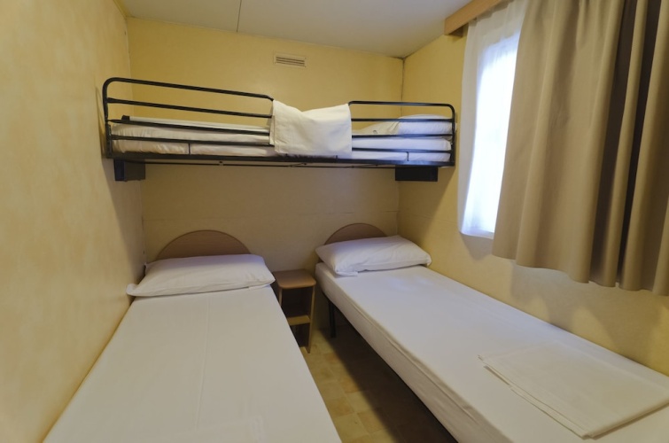 Standard Mobile home room