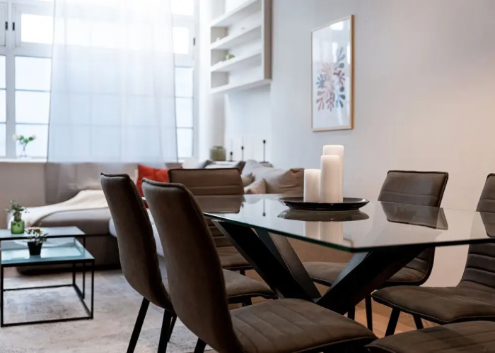 Athenian Calm Residence