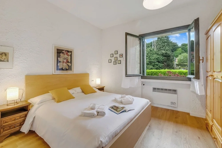 Standard Family room with balcony