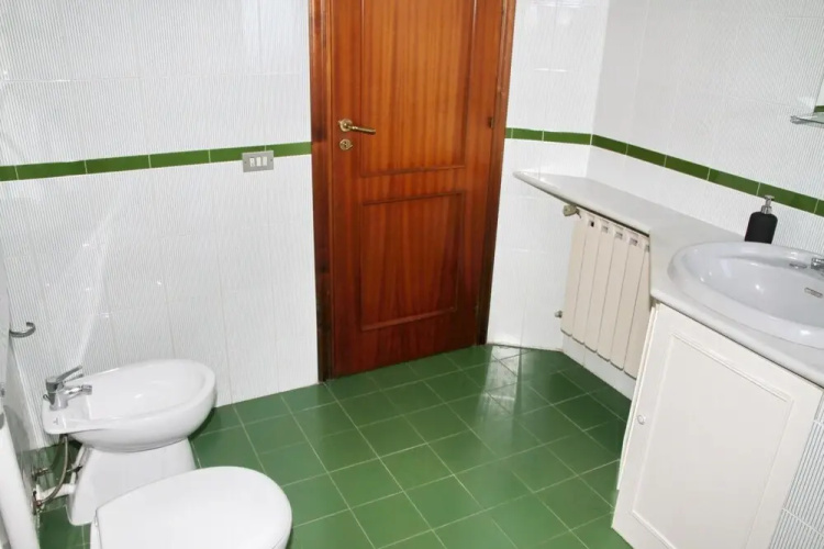 Attico con Bubble Spa