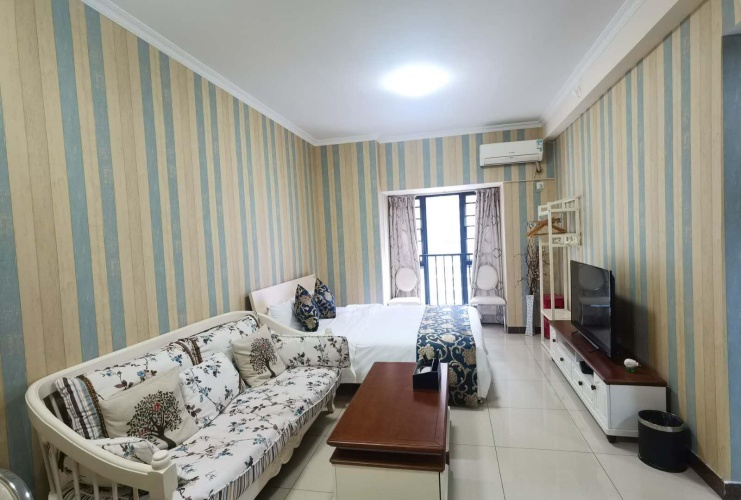 Deluxe Twin Suite