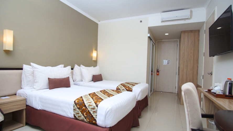 Executive Twin room