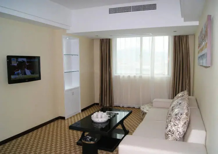 Super 8 Hotel Fujian Ningde Ta
